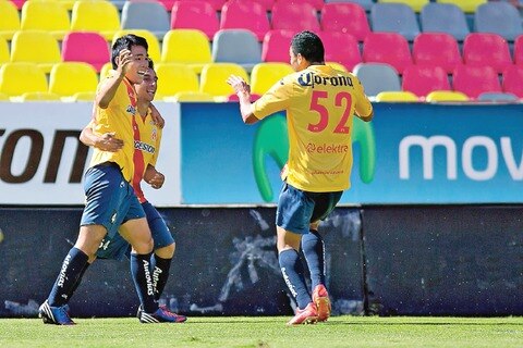 Morelia a la Liguilla