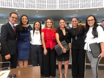Mujer presidirá Mesa Directiva de Legislatura: PAN 