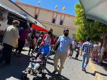 Querétaro continuará en semáforo naranja; no volverá a rojo