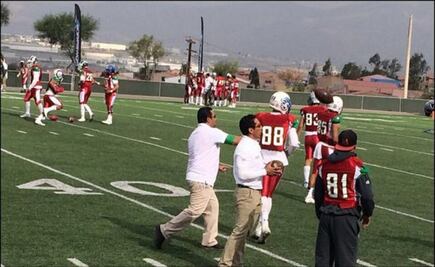 Universidad mexicana participará en la NCAA