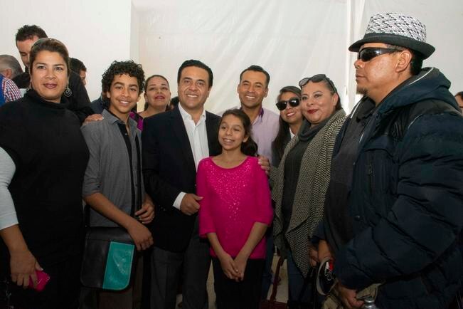Darán escrituras a 4 mil familias