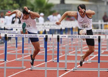 Clasifica a Río en 20.50’’