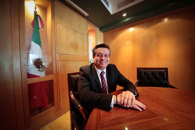 Nuevo hospital del IMSS, casi listo