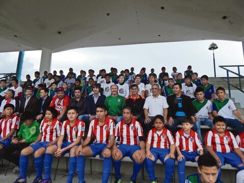 Posible academia del ‘Atleti’ en Querétaro