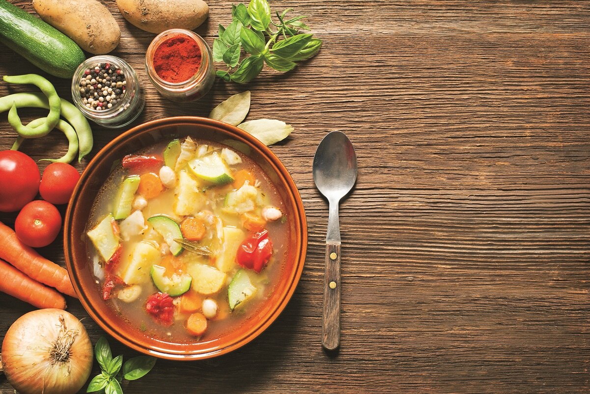 "Una alimentación adecuada ayuda a combatir complicaciones de Covid", recuerda el IMSS