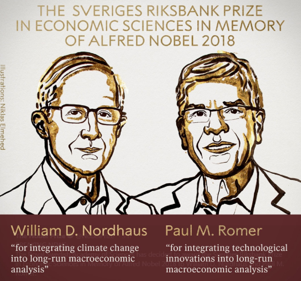Foto: Tomada de Twitter @NobelPrize