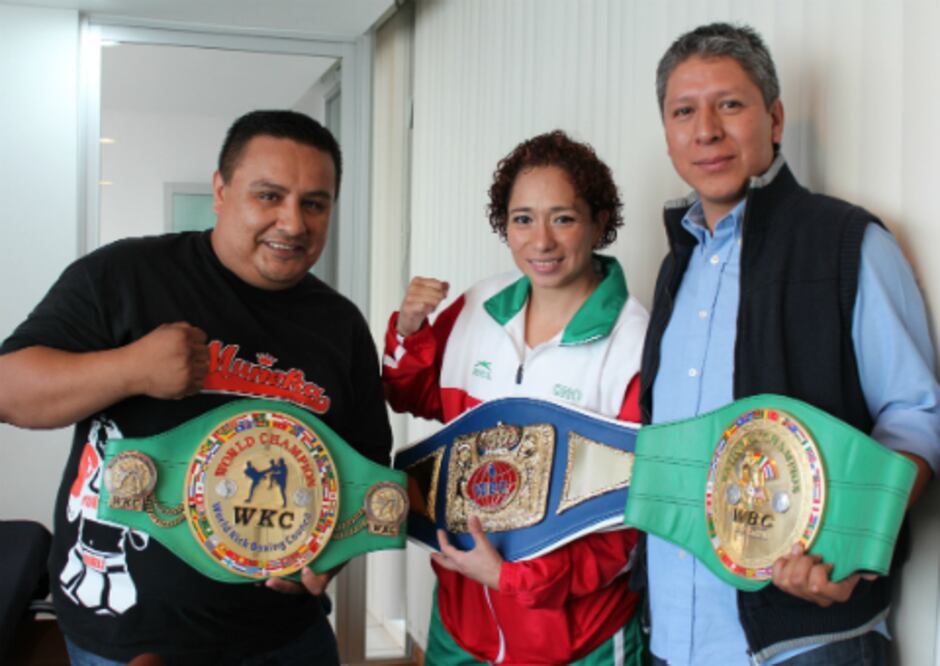 Lista “Muñeka" Muñoz para reto en Brasil