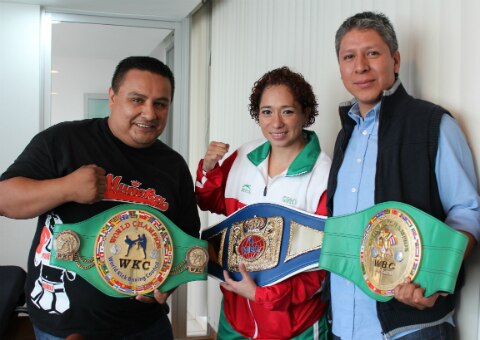 Lista “Muñeka" Muñoz para reto en Brasil