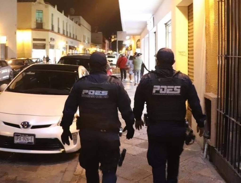 Perciben más inseguridad en la capital de Querétaro, a finales de año
