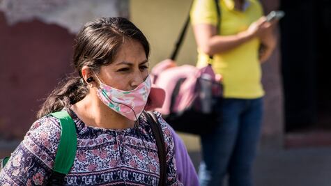 En Querétaro hay menos de 300 enfermos de Covid