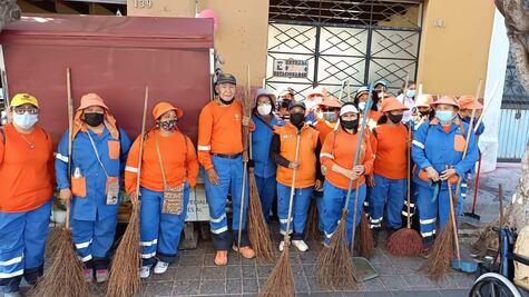 Opinión. Gente buena