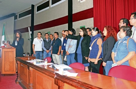 Eligen a líder del PAN capitalino