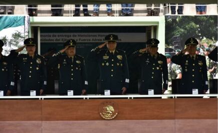Reconocen labor del Ejército en seguridad, protección civil y rescate de migrantes
