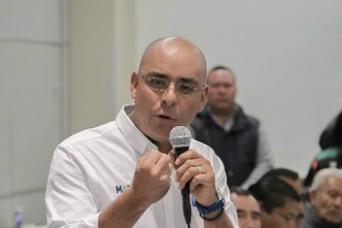 Aventaja Aguilar casi 10 puntos a Pozo para municipio capitalino