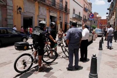 Alistan 400 elementos para vigilar la capital