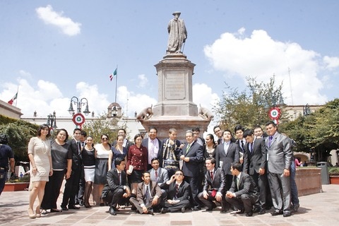 ¡Goya, Universidad!