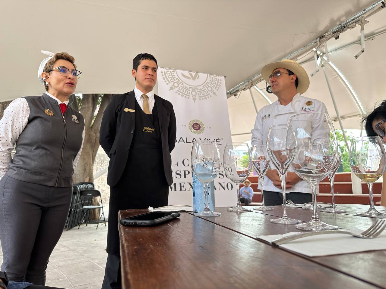 FOTO. FACEBOOK SECRETARÍA DE TURISMO DEL ESTADO DE QUERÉTARO