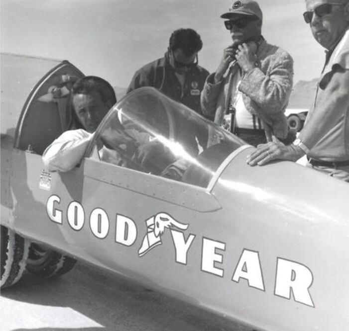 A 5 días. Goodyear logró primer triunfo en 65