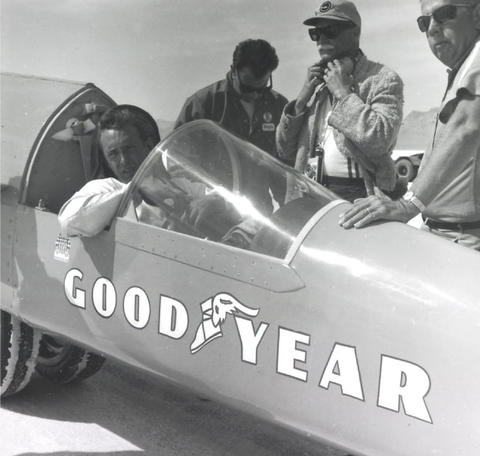 A 5 días. Goodyear logró primer triunfo en 65