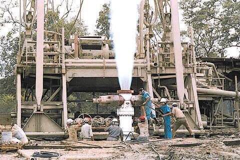 Pemex privilegiará uso de gas natural