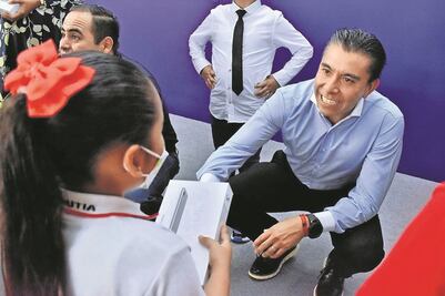 Confirma Sosa Pichardo anhelos electorales en 2024