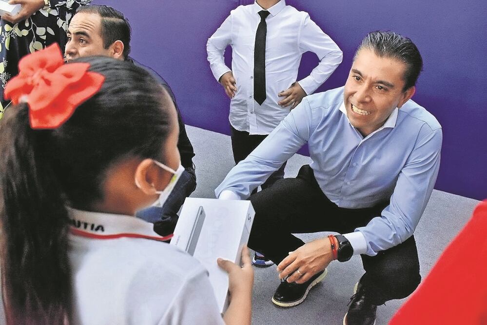 Confirma Sosa Pichardo anhelos electorales en 2024