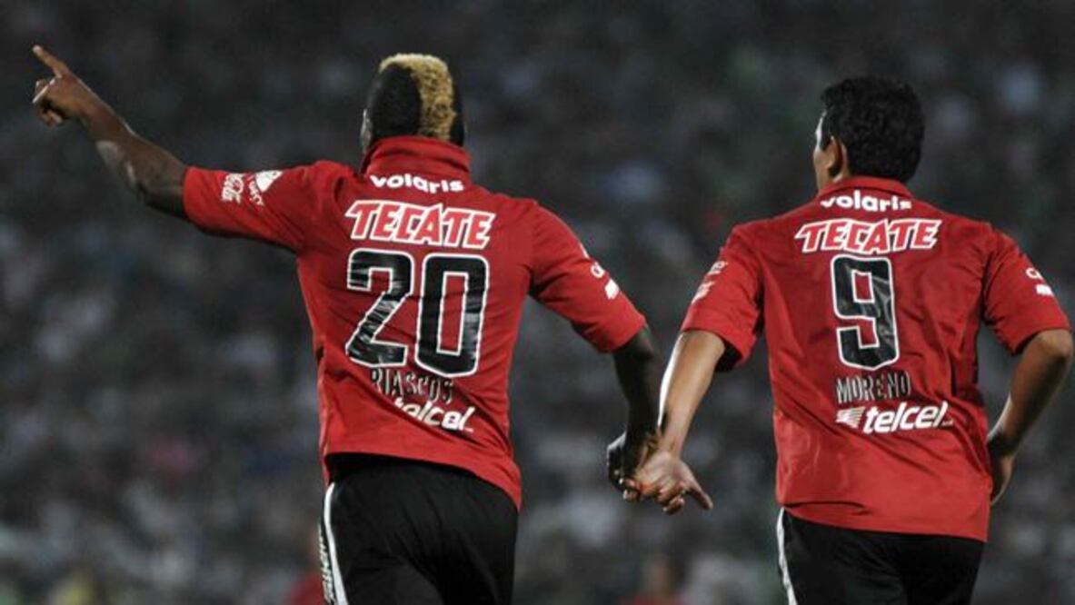 Porcentual, es pasado para 'Xolos'