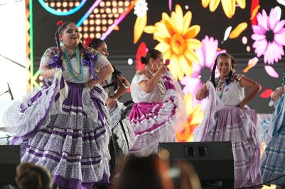Santa Rosa Fest lleva arte, cultura y convivencia familiar a las delegaciones de Querétaro