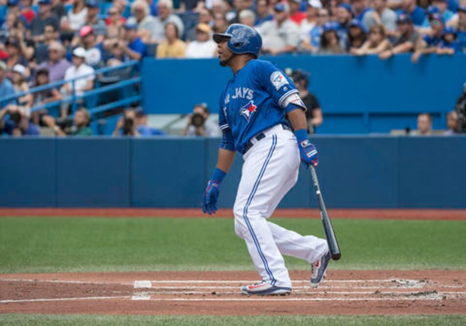Jays frena a Indians
