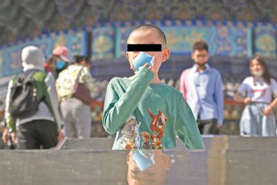 Querétaro sumó casi 130 nuevos casos de Covid-19