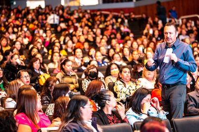 Mauricio Kuri pide a ciudadanos dejar atrás el machismo