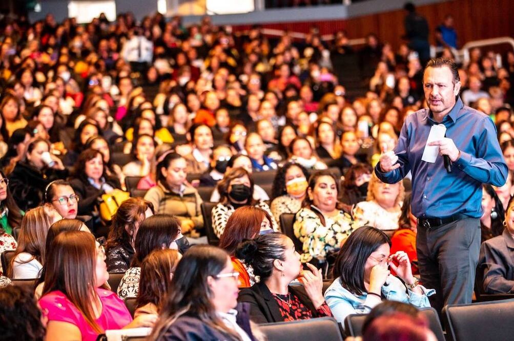 Foto: Facebook. Mauricio Kuri