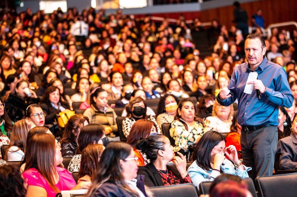 Foto: Facebook. Mauricio Kuri