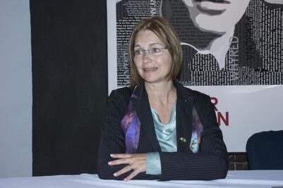 Annika Thunbor: De periodista a embajadora 