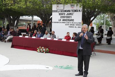 Otro año formando alumnos