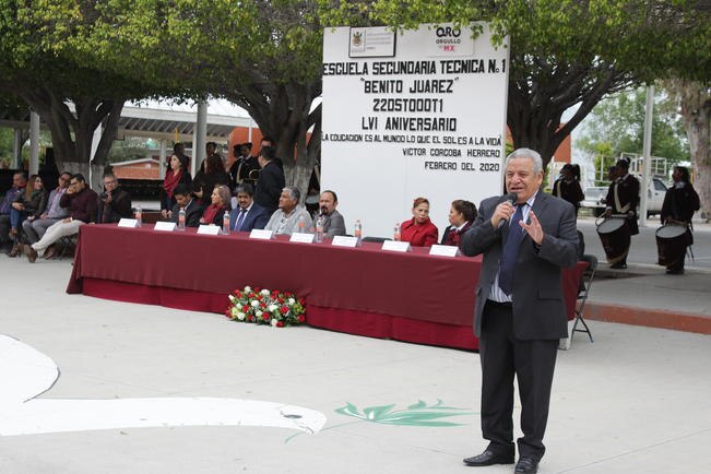 Otro año formando alumnos