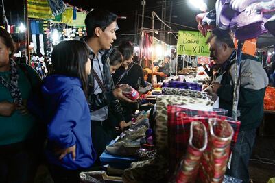 Tianguis solicitan paneles solares