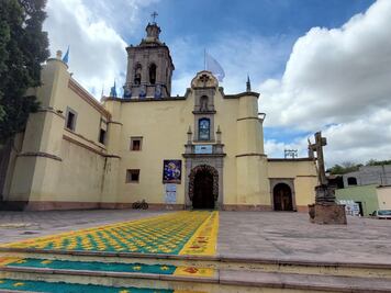 El Santuario de El Pueblito se convertirá en basílica