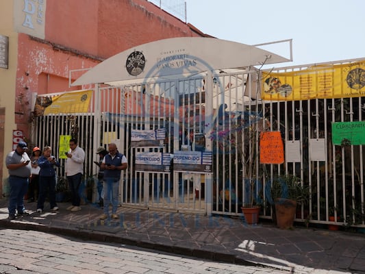 Colectivo Elaborarte Manos Vivas  incumplió reglas: alcalde