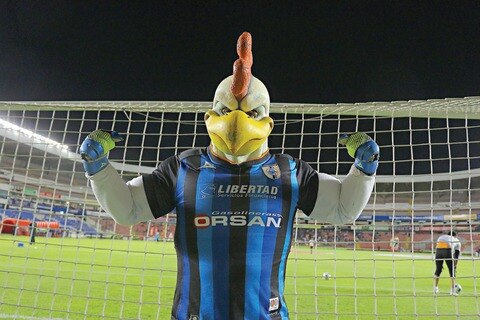 Querétaro sigue vivo en la Copa