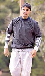 Penúltima pelea de Érik, en agosto