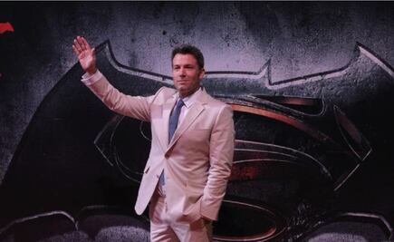 Ben Affleck tiene un nuevo propósito: Ser el nuevo Batman