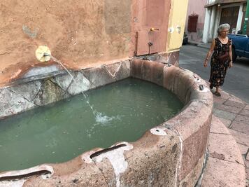 Agua potable. Consumo insensato con historia