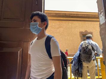 Suspensión de clases toma por sorpresa a familias queretanas 