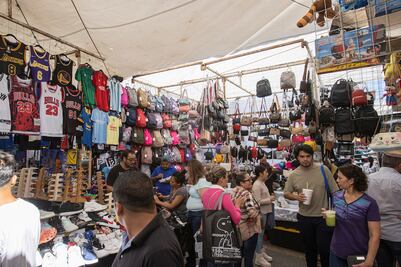 ¡Pásale marchante! Suben las ventas de tianguis y mercados