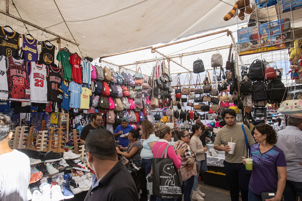 ¡Pásale marchante! Suben las ventas de tianguis y mercados