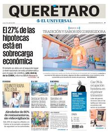 Portada 21 de abril de 2025