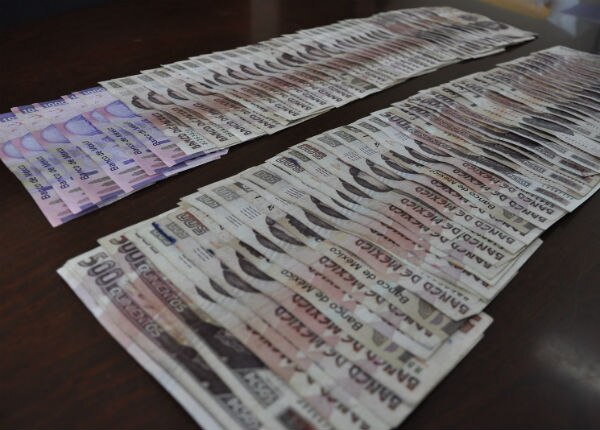 Detienen a probables extorsionadores en Colón