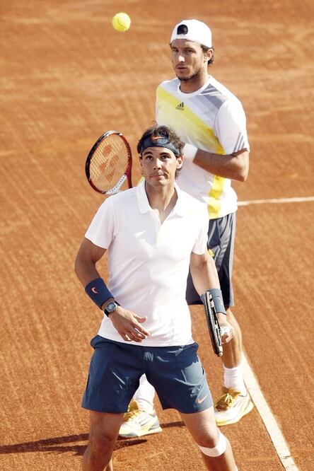 Suma Nadal otro triunfo con Mónaco