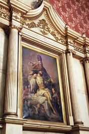 Arte sacro le da forma a la religión